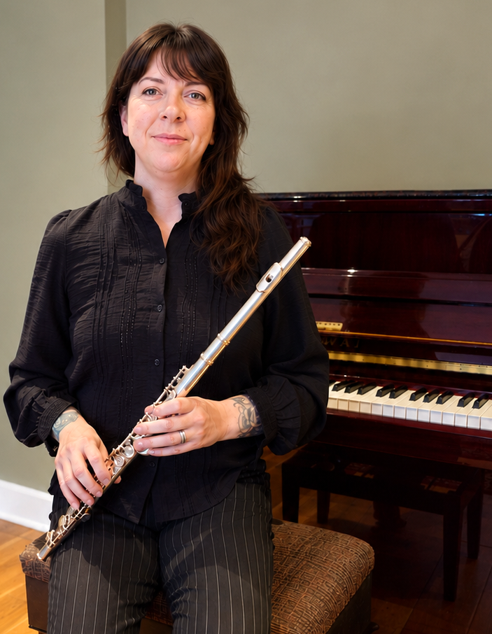 Lucy Marshall — Musably teacher